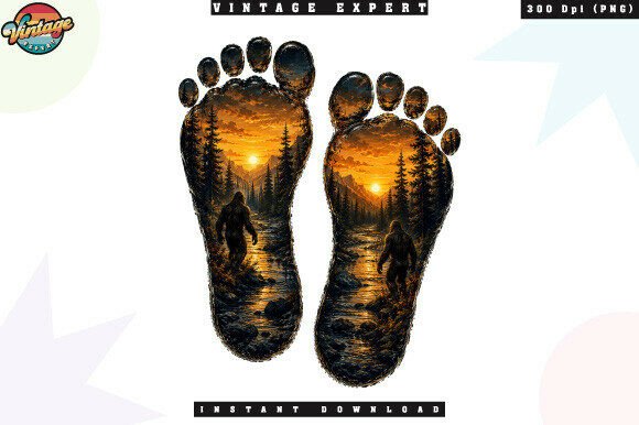 Download Bigfoot Wilderness Landscape PNG - Wilderness Collection