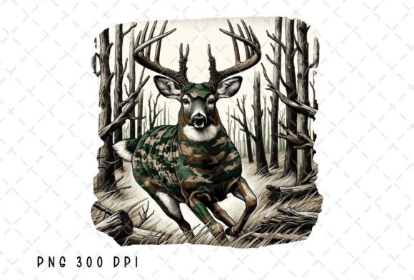 Download Whitetail Deer Wilderness Hunting PNG - Wilderness Collection