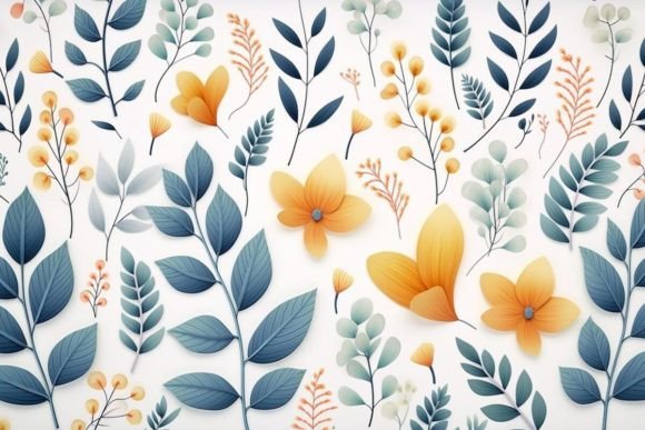 Download Nature-inspired Designs Flower - Premium Bundle