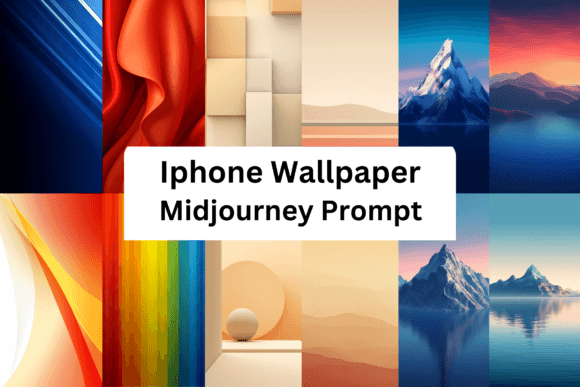 Download Midjourney Prompt for Iphone Wallpaper - Midjourney prompt Collection