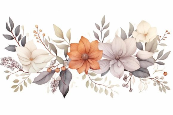 Download Floral Decor Nature-inspired Designs - Premium Resources