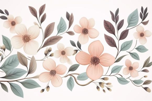 Download Floral Decor Nature-inspired Designs - Premium Bundle